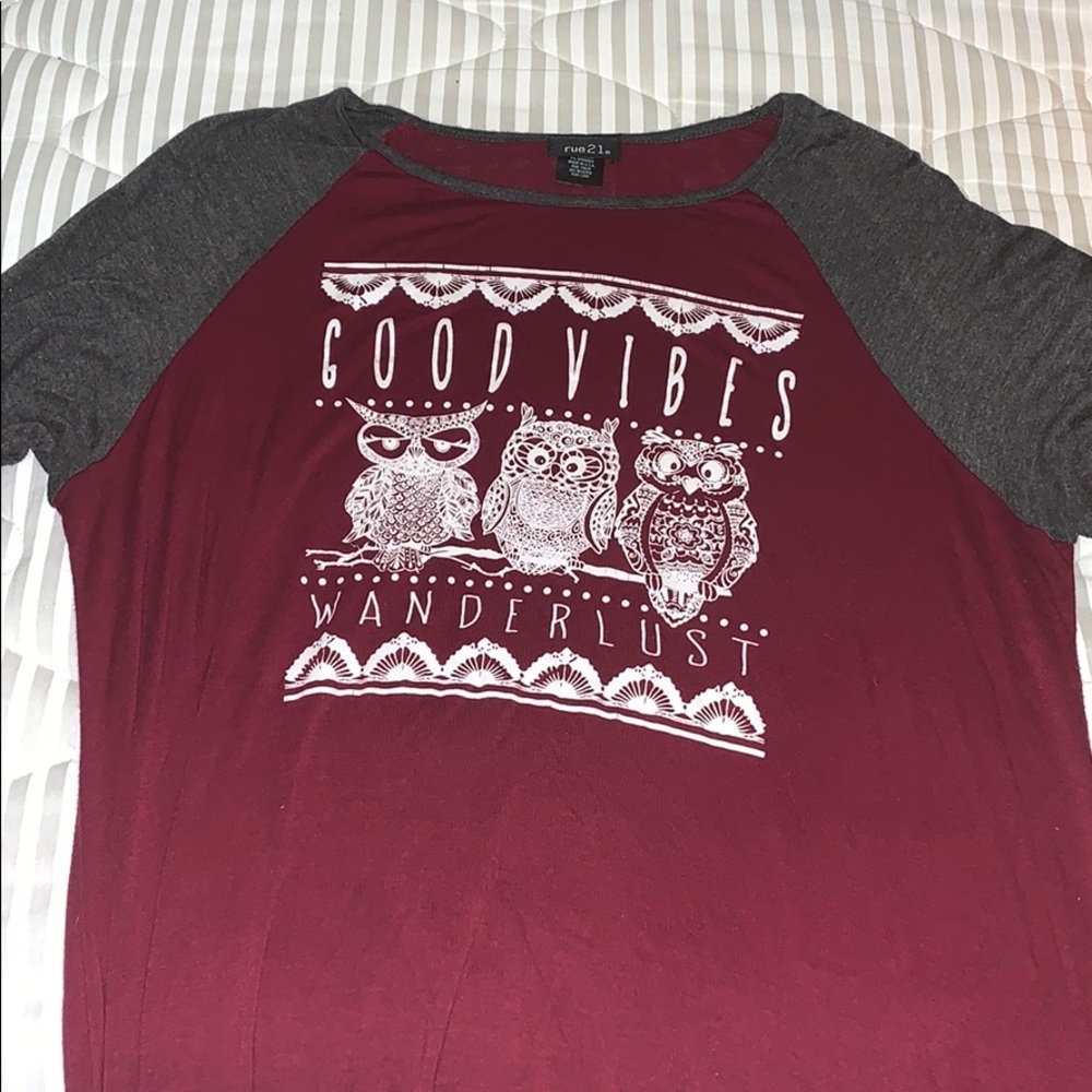 cute top!